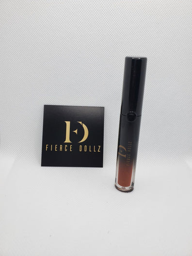 Fierce City Lipgloss